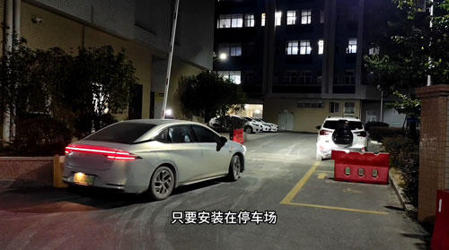 車(chē)牌識(shí)別案例